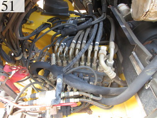 中古建設機械 中古 コマツ KOMATSU 油圧ショベル・バックホー ０．１立米以下 PC20MR-2