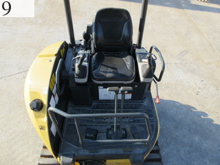 Used Construction Machine Used KOMATSU KOMATSU Excavator ~0.1m3 PC20MR-3