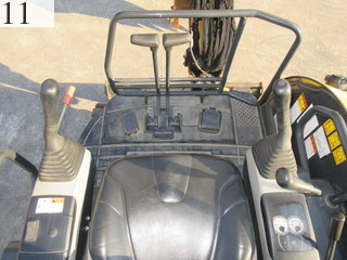 Used Construction Machine Used KOMATSU KOMATSU Excavator ~0.1m3 PC20MR-3