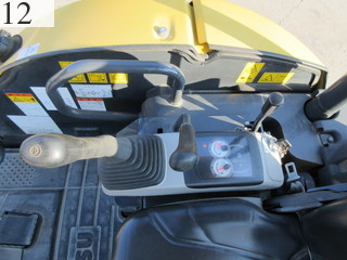Used Construction Machine Used KOMATSU KOMATSU Excavator ~0.1m3 PC20MR-3