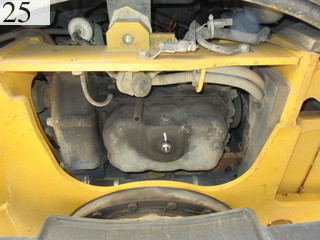 Used Construction Machine Used KOMATSU KOMATSU Excavator ~0.1m3 PC20MR-3