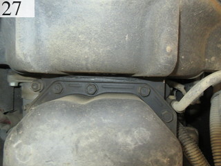 Used Construction Machine Used KOMATSU KOMATSU Excavator ~0.1m3 PC20MR-3