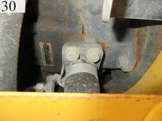 Used Construction Machine Used KOMATSU KOMATSU Excavator ~0.1m3 PC20MR-3