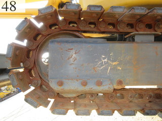 Used Construction Machine Used KOMATSU KOMATSU Excavator ~0.1m3 PC20MR-3