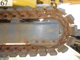 Used Construction Machine Used KOMATSU KOMATSU Excavator ~0.1m3 PC20MR-3