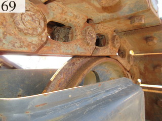 Used Construction Machine Used KOMATSU KOMATSU Excavator ~0.1m3 PC20MR-3