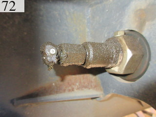 Used Construction Machine Used KOMATSU KOMATSU Excavator ~0.1m3 PC20MR-3
