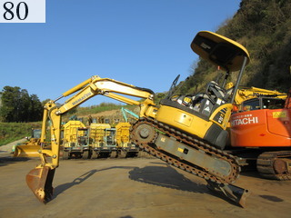 Used Construction Machine Used KOMATSU KOMATSU Excavator ~0.1m3 PC20MR-3
