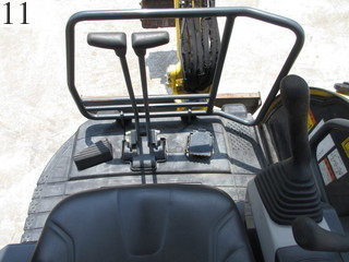 Used Construction Machine Used KOMATSU KOMATSU Excavator ~0.1m3 PC20MR-3