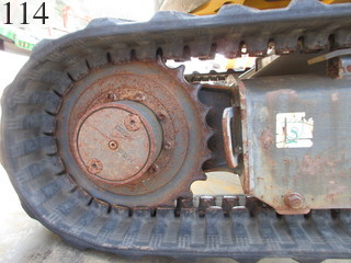 Used Construction Machine Used KOMATSU KOMATSU Excavator ~0.1m3 PC20MR-3