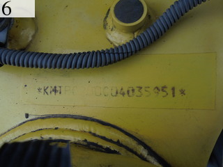 Used Construction Machine Used KOMATSU KOMATSU Excavator ~0.1m3 PC30MR-3