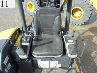 Used Construction Machine Used KOMATSU KOMATSU Excavator ~0.1m3 PC30MR-3
