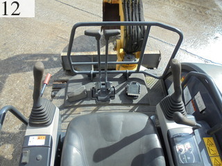 Used Construction Machine Used KOMATSU KOMATSU Excavator ~0.1m3 PC30MR-3