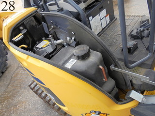 Used Construction Machine Used KOMATSU KOMATSU Excavator ~0.1m3 PC30MR-3