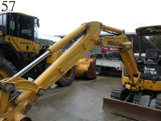 Used Construction Machine Used KOMATSU KOMATSU Excavator ~0.1m3 PC30MR-3