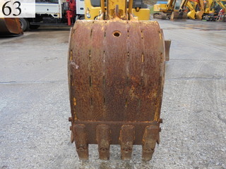 Used Construction Machine Used KOMATSU KOMATSU Excavator ~0.1m3 PC30MR-3