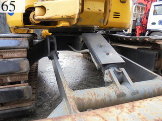 Used Construction Machine Used KOMATSU KOMATSU Excavator ~0.1m3 PC30MR-3