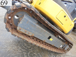 Used Construction Machine Used KOMATSU KOMATSU Excavator ~0.1m3 PC30MR-3