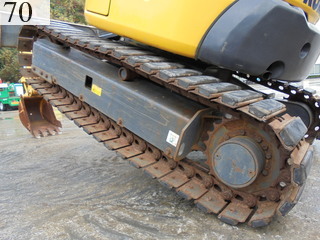 Used Construction Machine Used KOMATSU KOMATSU Excavator ~0.1m3 PC30MR-3