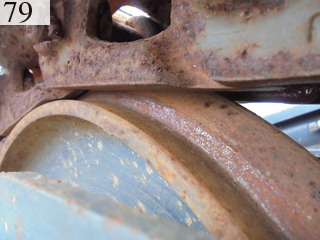 Used Construction Machine Used KOMATSU KOMATSU Excavator ~0.1m3 PC30MR-3