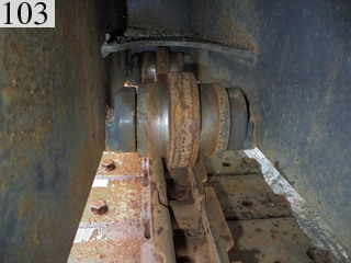 Used Construction Machine Used KOMATSU KOMATSU Excavator ~0.1m3 PC30MR-3