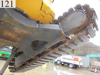Used Construction Machine Used KOMATSU KOMATSU Excavator ~0.1m3 PC30MR-3