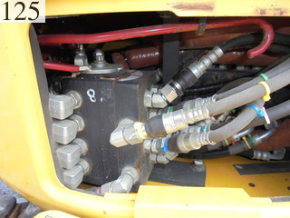 Used Construction Machine Used KOMATSU KOMATSU Excavator ~0.1m3 PC30MR-3