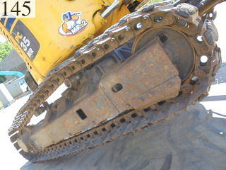 Used Construction Machine Used KOMATSU KOMATSU Demolition excavators Mini moku PC35MR-2