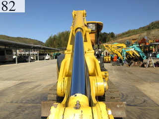 中古建設機械 中古 コマツ KOMATSU 油圧ショベル・バックホー ０．２－０．３立米 PC40MR-2