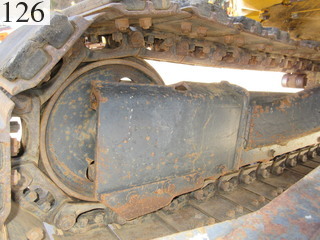 中古建設機械 中古 コマツ KOMATSU 油圧ショベル・バックホー ０．２－０．３立米 PC40MR-2
