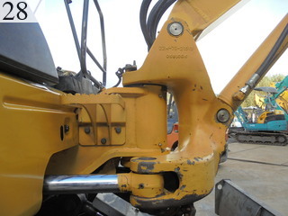中古建設機械 中古 コマツ KOMATSU 油圧ショベル・バックホー ０．２－０．３立米 PC40MR-2