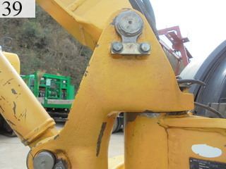 中古建設機械 中古 コマツ KOMATSU 油圧ショベル・バックホー ０．２－０．３立米 PC40MR-2