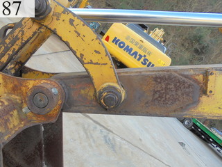 中古建設機械 中古 コマツ KOMATSU 油圧ショベル・バックホー ０．２－０．３立米 PC40MR-2