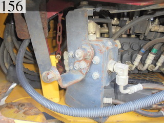 中古建設機械 中古 コマツ KOMATSU 油圧ショベル・バックホー ０．２－０．３立米 PC40MR-2