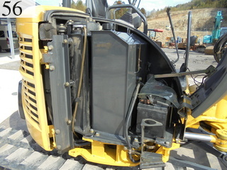 Used Construction Machine Used KOMATSU KOMATSU Excavator 0.2-0.3m3 PC40MR-2