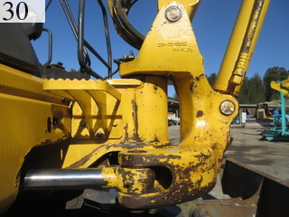 中古建設機械 中古 コマツ KOMATSU 油圧ショベル・バックホー ０．２－０．３立米 PC40MR-2