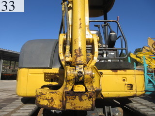 中古建設機械 中古 コマツ KOMATSU 油圧ショベル・バックホー ０．２－０．３立米 PC40MR-2