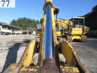 中古建設機械 中古 コマツ KOMATSU 油圧ショベル・バックホー ０．２－０．３立米 PC40MR-2