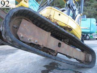 中古建設機械 中古 コマツ KOMATSU 油圧ショベル・バックホー ０．２－０．３立米 PC40MR-2