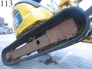 中古建設機械 中古 コマツ KOMATSU 油圧ショベル・バックホー ０．２－０．３立米 PC40MR-2