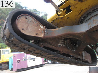 中古建設機械 中古 コマツ KOMATSU 油圧ショベル・バックホー ０．２－０．３立米 PC40MR-2