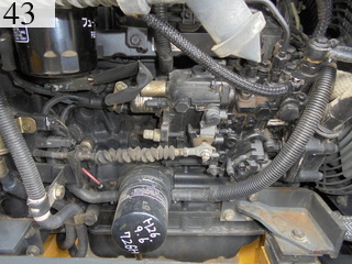 Used Construction Machine Used KOMATSU KOMATSU Excavator 0.2-0.3m3 PC40MR-2