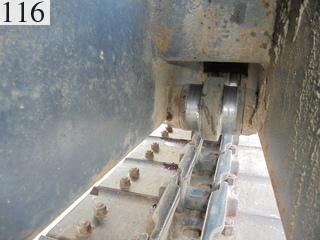Used Construction Machine Used KOMATSU KOMATSU Excavator 0.2-0.3m3 PC40MR-2
