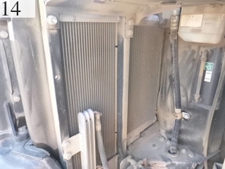 中古建設機械 中古 コマツ KOMATSU 油圧ショベル・バックホー ０．２－０．３立米 PC40MR-3