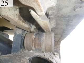 中古建設機械 中古 コマツ KOMATSU 油圧ショベル・バックホー ０．２－０．３立米 PC40MR-3