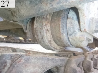 中古建設機械 中古 コマツ KOMATSU 油圧ショベル・バックホー ０．２－０．３立米 PC40MR-3