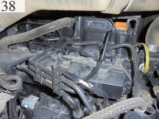 Used Construction Machine Used KOMATSU KOMATSU Excavator 0.2-0.3m3 PC40MR-3