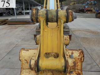 Used Construction Machine Used KOMATSU KOMATSU Excavator 0.2-0.3m3 PC40MR-3