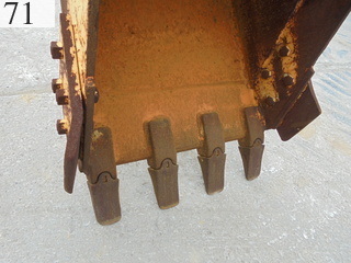 Used Construction Machine Used KOMATSU KOMATSU Excavator 0.2-0.3m3 PC40MR-3