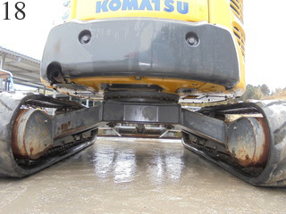 中古建設機械 中古 コマツ KOMATSU 油圧ショベル・バックホー ０．２－０．３立米 PC40MR-3